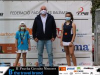 II Prueba Circuito de menores